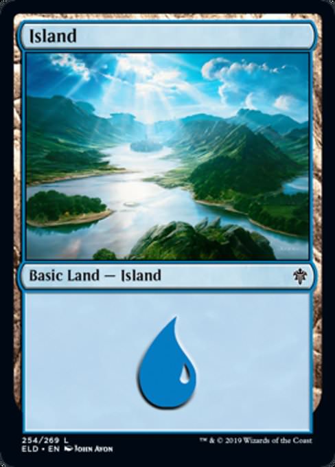Island v.1 (Insel)